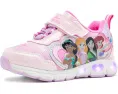 Josmo кроссовки Disney Princess со светодиодами для малышей