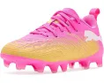 PUMA Future Play детские футбольные бутсы для искусственного газона с рельефными зонами