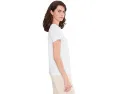 Футболка PACT Luxe Signature Crew Neck из смеси органического хлопка