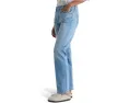 Джинсы AG Jeans The Boyfriend Mid Rise Relaxed Fit свободного кроя