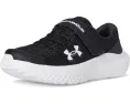 Детские кроссовки Under Armour Surge 4 на липучке для бега и активного отдыха