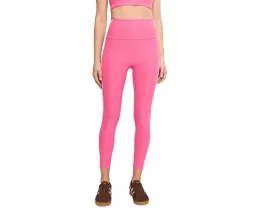 Beyond Yoga лосины Spacedye Streamline цвета Luscious Pink Heather