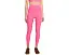 Beyond Yoga лосины Spacedye Streamline цвета Luscious Pink Heather