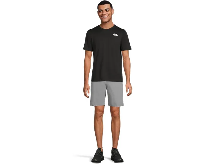 Футболка The North Face 24/7 с коротким рукавом и технологией FlashDry