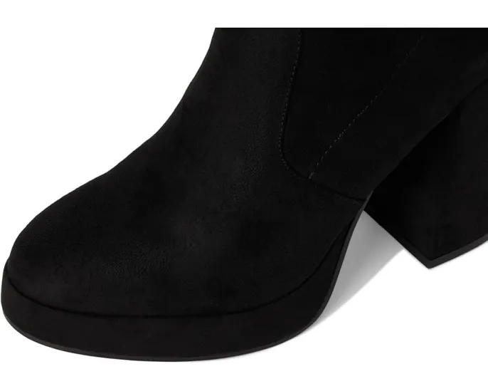 Steve Madden Twain ботинки на платформе с молнией и закругленным носком