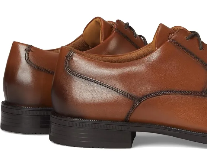 Классические оксфорды Cole Haan Bedford с гладким носком