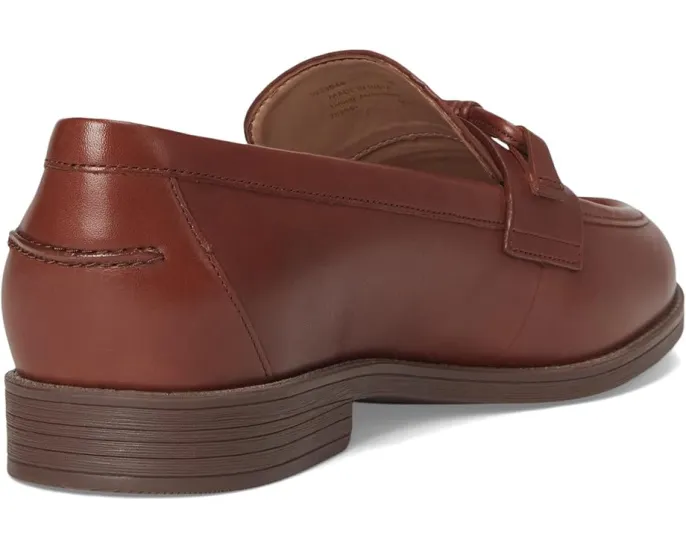 Cole Haan Лоферы Stassi Bow с кожаным бантом и поддержкой свода стопы