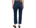 Джинсы Levi's Classic Straight Ankle с прямым кроем и укороченной длиной