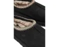 Слипоны UGG Tasman из нубука с мехом внутри