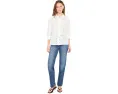 Блуза Marissa Eyelet Button-Down от KUT from the Kloth