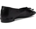 Балетки Schutz Arissa из мягкой кожи с бантом