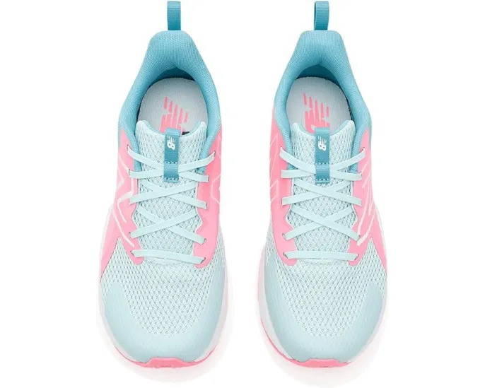 Кроссовки New Balance Rave Run v2 для детей с дышащим верхом и промежуточной подошвой IMEVA