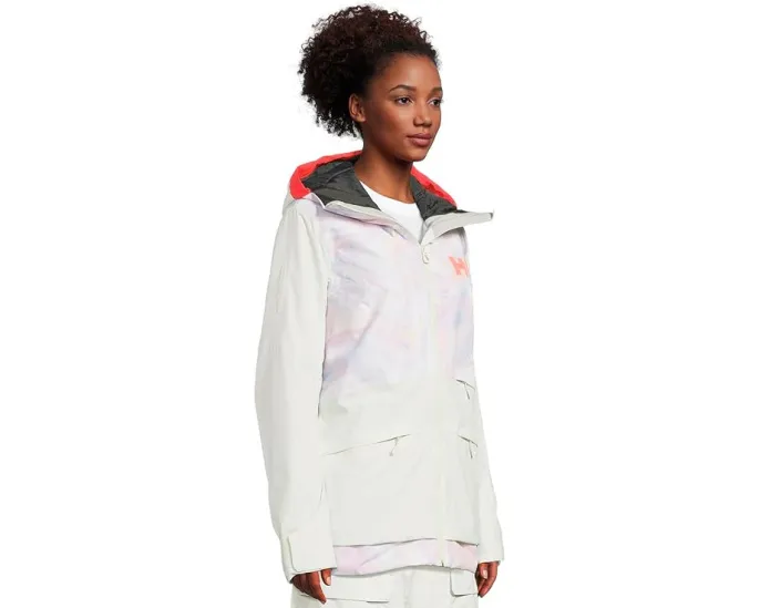 Куртка Helly Hansen Powchaser 2.0 с технологией HELLY TECH Performance и утеплителем PrimaLoft Eco