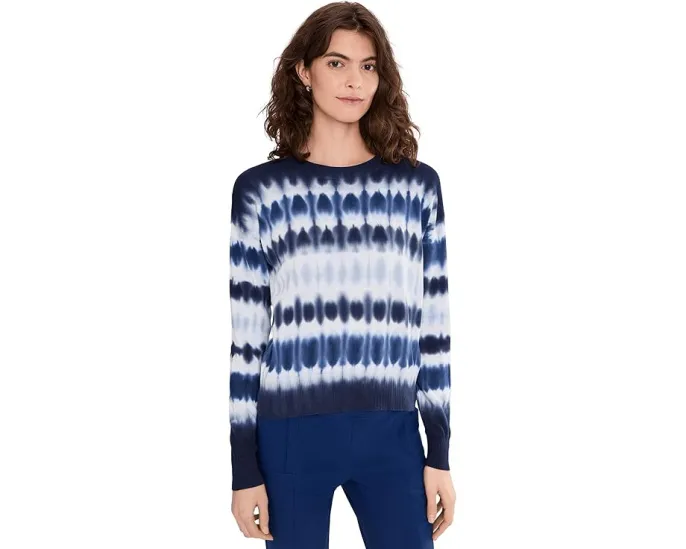 Свитер Elliott Lauren Soundwave с эффектом тай-дай