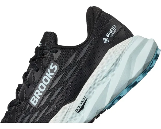 Водонепроницаемые трейловые кроссовки Brooks Cascadia 19 GTX с защитой от камней
