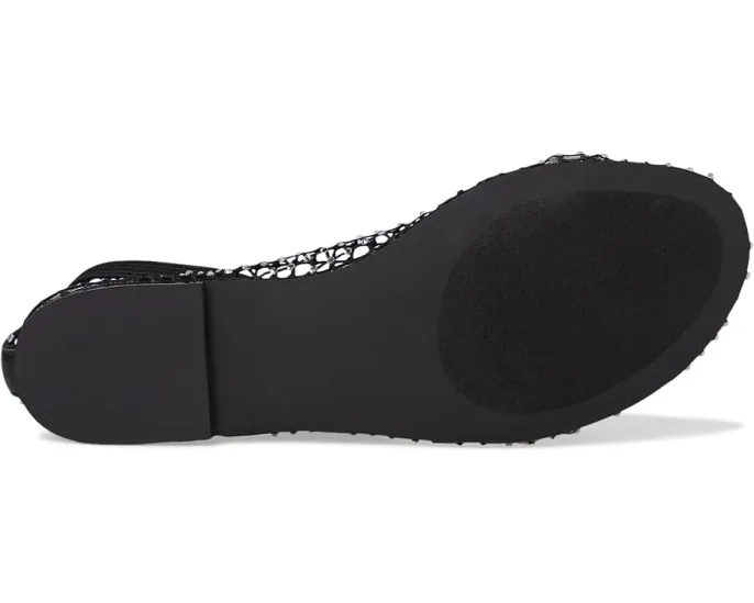 Балетки Mino-R с сетчатым верхом и декоративными шипами Steve Madden