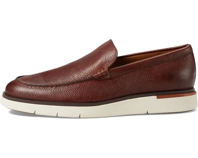 Лоферы-слипоны Allen Edmonds Carson Venetian из замши с EVA межподошвой