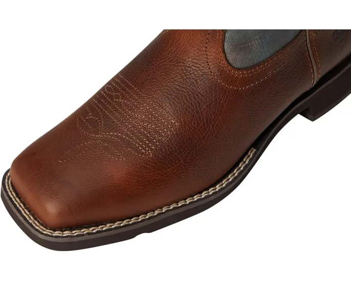 Сапоги Ariat Delilah с яркой вышивкой и квадратным носком