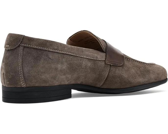 Florsheim Мокасины Modena Moc Toe Penny Loafer с кожаным верхом и гибкой подошвой