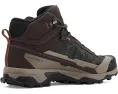 Трекинговые ботинки Salomon X Ultra 5 Mid с мембраной GORE-TEX® и подошвой Contagrip®