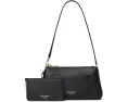 Сумка пошет Kate Spade New York Ava из кожи со съемной цепочкой