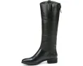Сапоги Sam Edelman Penny 2 для широкой икры из кожи с молнией сзади