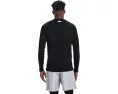 Under Armour ColdGear Armour Fitted Crew с двуслойной тканью и сетчатыми вставками