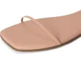 Босоножки TKEES Square Toe Twiggy с квадратным носком из бразильской кожи