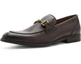 Лоферы Kenneth Cole Miller с металлическим логотипом и низким каблуком