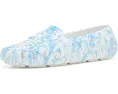 Floafers Posh Print домашние тапочки с вентиляцией и поддержкой свода стопы