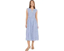 Платье Petite Embroidered Tile Amelia с вышивкой NIC+ZOE