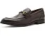Лоферы Kenneth Cole Miller с металлическим логотипом и низким каблуком