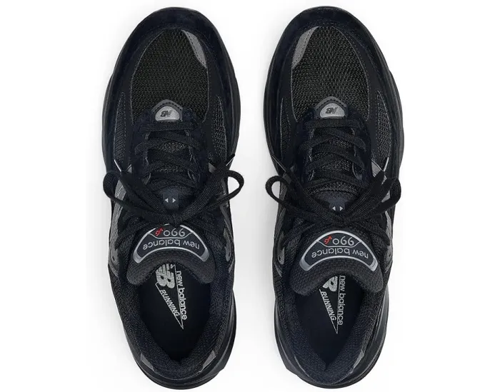 Кроссовки New Balance Made in USA 990v6 с технологией FuelCell