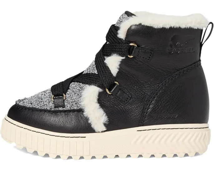 Водонепроницаемые ботинки SOREL Ona Ave Alpine утепленные на 100г с платформой