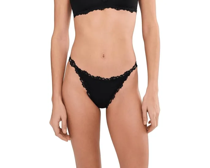 Стринги Free People Charlie Micro с шнуровкой