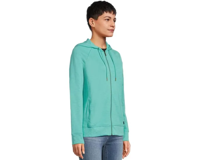 Худи Peaks Island Full-Zip Hoodie L.L.Bean на молнии