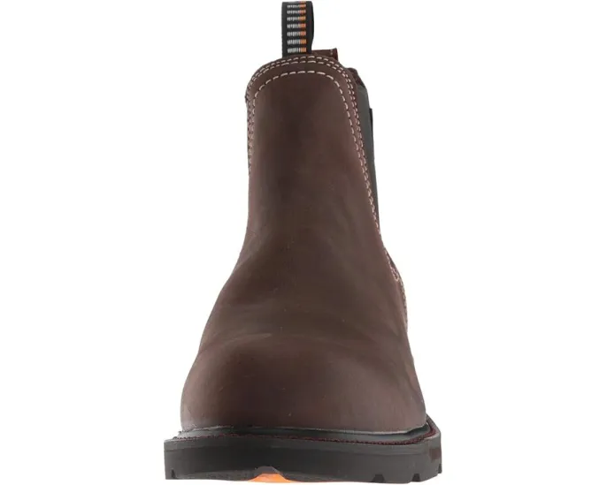 Рабочие ботинки Ariat Groundbreaker Chelsea H2O Steel Toe с защитным носком