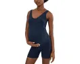 Beyond Yoga Комбинезон Spacedye Movin Mama для беременных