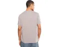 Футболка RVCA Balance Tee II с технологией четырехстороннего растяжения