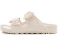 Детские сандалии Birkenstock Kids Arizona Eva Essentials с цветочной пряжкой из легкого материала EVA