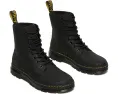 Ботинки Dr. Martens Combs Leather с прочной конструкцией и классической шнуровкой