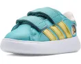 Детские кроссовки adidas x Disney Aladdin Grand Court 3.0 на липучке