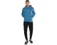 Толстовка Polo Ralph Lauren Logo Double-Knit Hoodie с логотипами и молнией