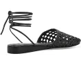Steve Madden балетки Flutter с гладкой кожей