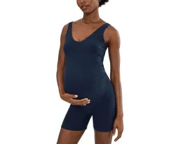 Beyond Yoga Комбинезон Spacedye Movin Mama для беременных