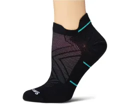 Носки Smartwool Run Zero Cushion Low Ankle с технологией Shred Shield и сетчатыми зонами