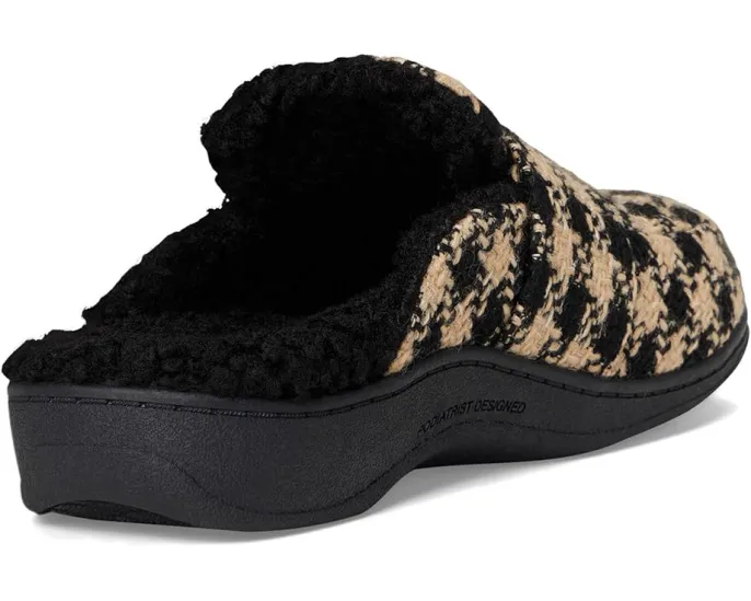 Тапочки-мюли VIONIC Gemma Ii с технологией поддержки свода стопы