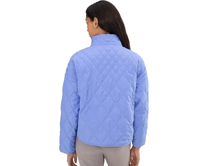 Утепленная куртка Diamond Peak с ромбовидной стежкой и технологией THERMOBALL от The North Face