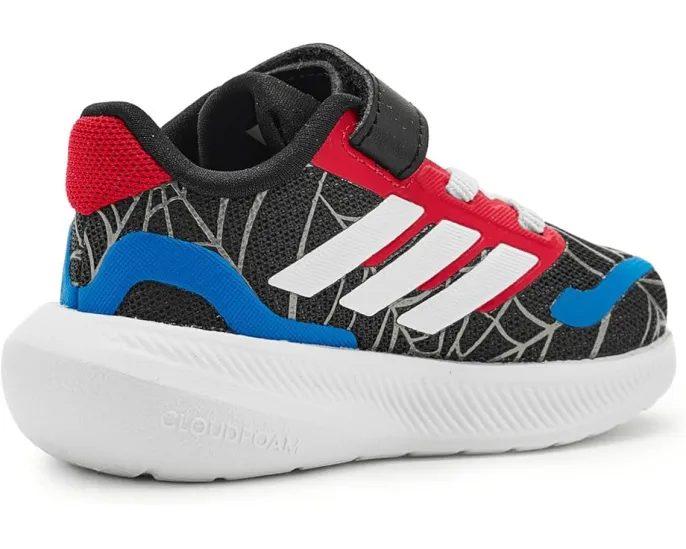 Детские кроссовки adidas Marvel Spider-Man Run Falcon с подошвой Cloudfoam