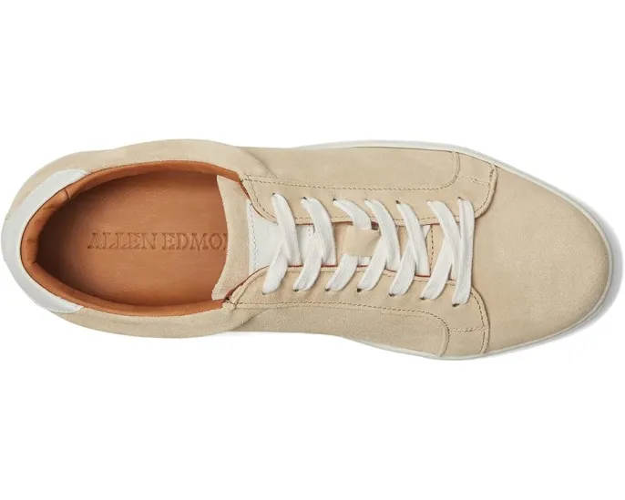 Кроссовки Allen Edmonds Courtside на шнуровке с кожаным верхом